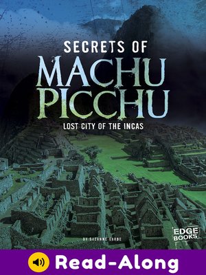 cover image of Secrets of Machu Picchu